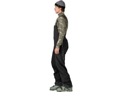 Patagonia Men's Snowdrifter Bibs, black w/black - Bild 3