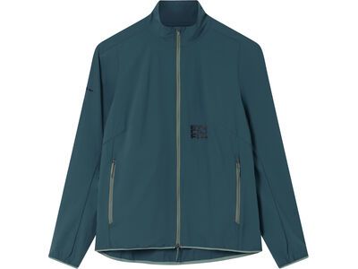 Endura Damen AllTrack Ride Verstaubare Jacke, teal - Bild 1