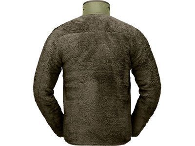 Norrona femund warm3 Jacket M's, olive night - Bild 2