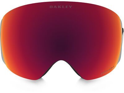 Oakley Flight Deck L, Prizm Snow Torch Iridium / matte black - Bild 2