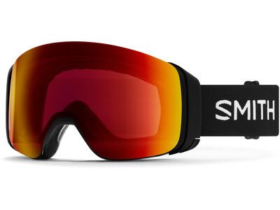 Smith 4D Mag ChromaPop Sun Red Mirror / black