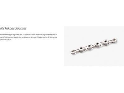 KMC X11SL Silber - 11-fach, 118 Glieder - Bild 3