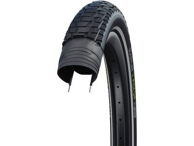 Schwalbe Pick-Up Performance Addix E Super Defense - 27.5 Zoll, black-reflex - Bild 6