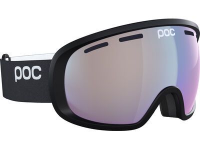 POC Fovea, Clarity Photochromic Sky Blue / uranium black - Bild 3
