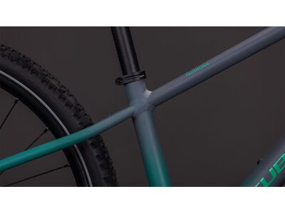 Cube Numove 240 Disc, lavagrey´n´coolgreen - Bild 6