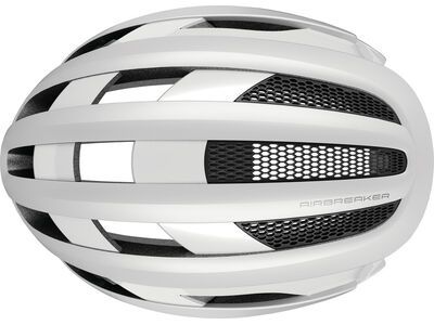 Abus AirBreaker, polar white matt - Bild 4