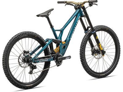 Specialized Demo Race, teal tint carbon/white - Bild 3