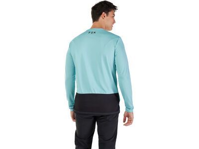 Fox Ranger LS Jersey Fox Head, vintage wash - Bild 4