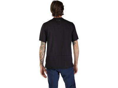 Fox Ranger SS Jersey Fox Head, black - Bild 4