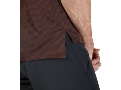 Fox Flexair Pro SS Jersey, cocoa - Bild 7