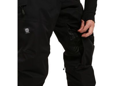 Horsefeathers Nelson Pants, black - Bild 7