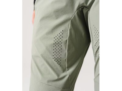 Ortovox Sequence Trail Pants W, green sage - Bild 8