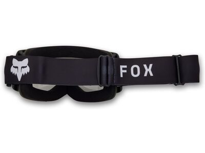 Fox Main Core Goggle, Clear Non-Mirrored / black - Bild 2