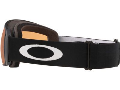 Oakley Flight Tracker L, Prizm Snow Persimmon / matte black - Bild 4