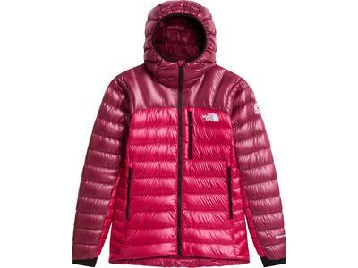The North Face W Summit Breithorn Hoodie, lali guran/burgundy cru - Bild 1