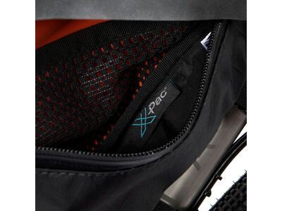 Restrap Race Frame Bag - 3 L, black - Bild 7