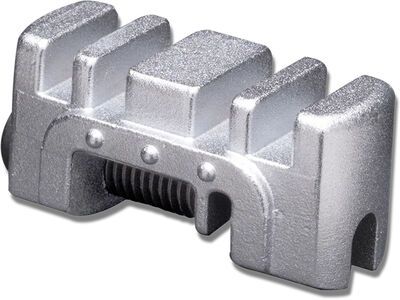 Crankbrothers F15, black/silver - Bild 4