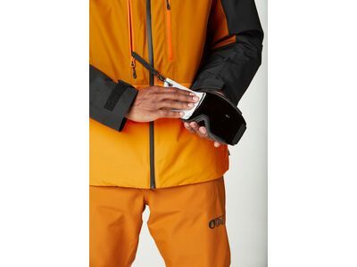 Picture Object Jkt, black honey carrot - Bild 10