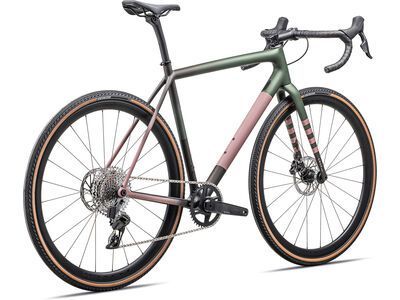 ***2. Wahl*** Specialized Crux Expert satin cypress metallic/doppio/dusky pink/champagne - Bild 3