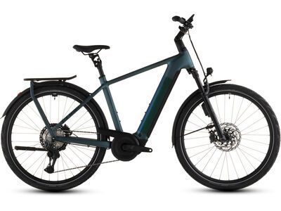 Cube Kathmandu Hybrid SLT 800, duskwood´n´goblin