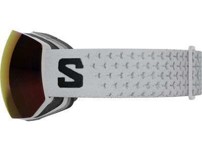 Salomon Radium Pro, Sigma Photo Poppy Red / white - Bild 2