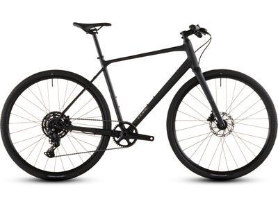 Cube Nulane Pro, grey´n´chrome