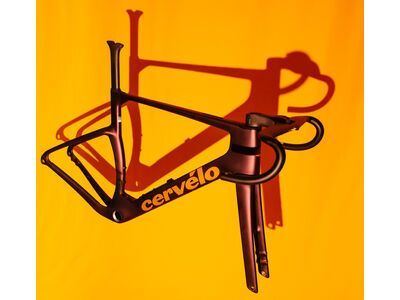 Cervelo Aspero-5 Limited Edition Frameset, black currant - Bild 24