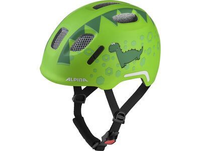 Alpina Ximo 2 Flash, green dino matt - Bild 1