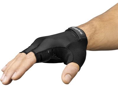 GripGrab RIDE Padded Short Finger Summer Gloves, black - Bild 5