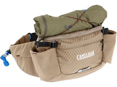 Camelbak M.U.L.E. 5 Waist Pack + 1,5-Liter-Trinkblase, moondust - Bild 9