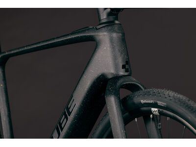 Cube Nulane Hybrid C:62 SLX 400X, mineralblack´n´orange - Bild 6