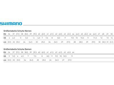 Shimano SH-RX801 Gravel, silver - Bild 7