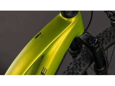 Cube Reaction Hybrid Race 800 Trapeze 29, lizard´n´black - Bild 3