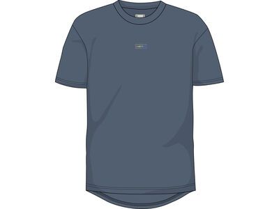 Maloja SalamesM. dusty blue