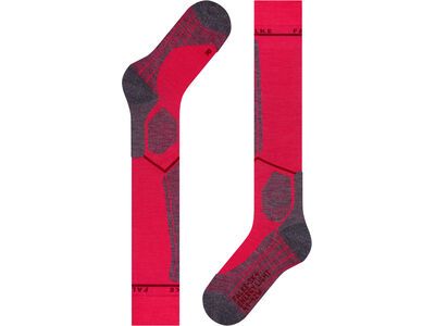 Falke SK4 Advanced Compression Light Damen, rose - Bild 6