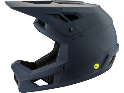Alpina Pikes MIPS, navy matt - Bild 3