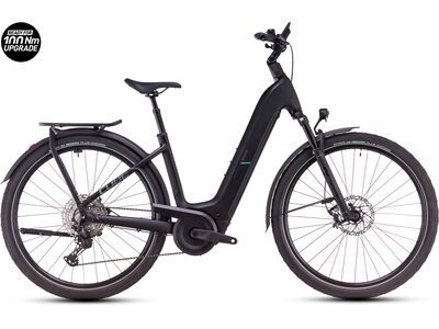 Cube Kathmandu Hybrid EXC 800 Easy Entry black´n´prism