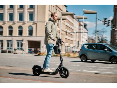 Fidlock Twist Essential Bag L + Bike Base, black - Bild 21