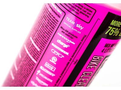 Muc-Off Nano Tech Bike Cleaner Concentrate - 1 L - Bild 3
