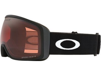 Oakley Flight Tracker L, Prizm Snow Garnet / matte black - Bild 2