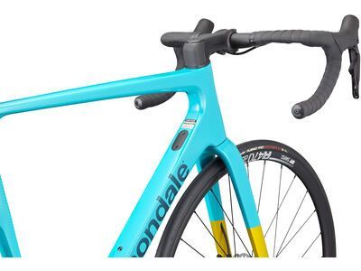 Cannondale SuperSix Evo Carbon 3, ion blue - Bild 6