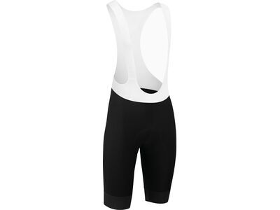 Le Col Hors Categorie Lightweight Bib Shorts, black/white - Bild 2