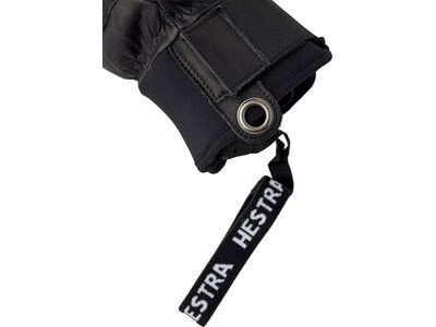 Hestra Fall Line 5 Finger, black - Bild 2