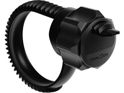 Fidlock Vacuum Handlebar Base Flex, black - Bild 5