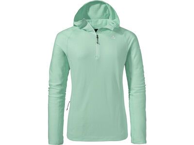 Schöffel Fleece Hoody Style Kravica WMS, botanical sky
