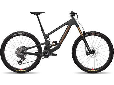 Santa Cruz Megatower CC / X0 AXS / RSV / 29, matte black/bronze - Bild 1
