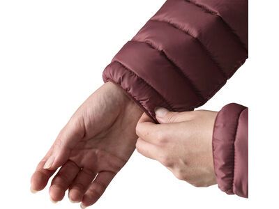 Patagonia Women's Down Sweater Hoody, dark ruby - Bild 4