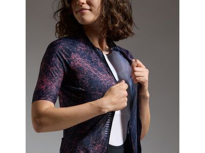 GOREWEAR Spirit Neuro Trikot Damen, orbit blue/coral red - Bild 7