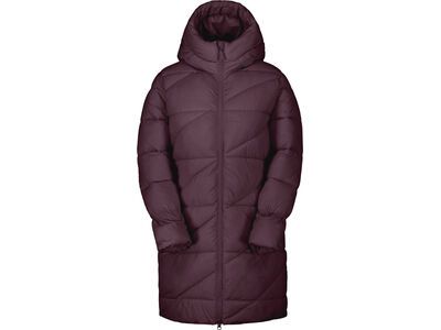 Scott Insuloft Warm Women's Parka, cocoa red - Bild 1