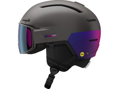 Salomon Driver Pro MIPS, Sigma Sky Blue / beluga - Bild 5